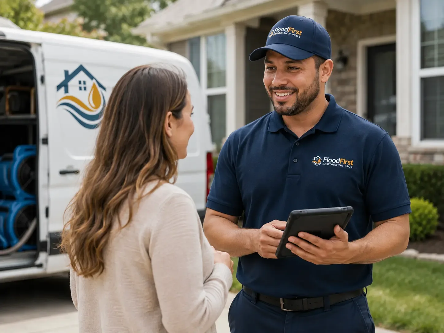 Flood Damage Restoration La Habra, CA FAQs